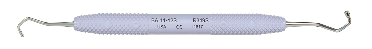 PDT Backaction Plugger 11/12 Instrument (Serrated)