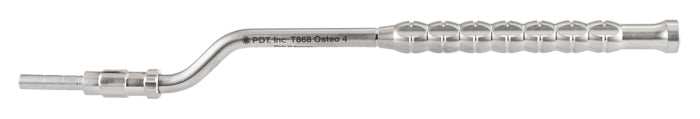 PDT Concave Osteotome with Stop (4 mm)