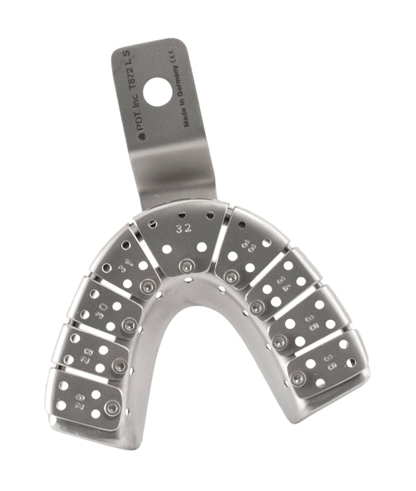 PDT WindowTray Implant Impression Tray