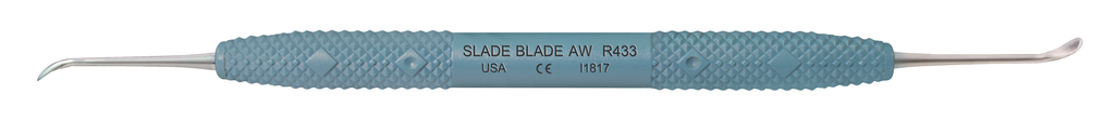 PDT Slade Blade (Wide - Serrated)