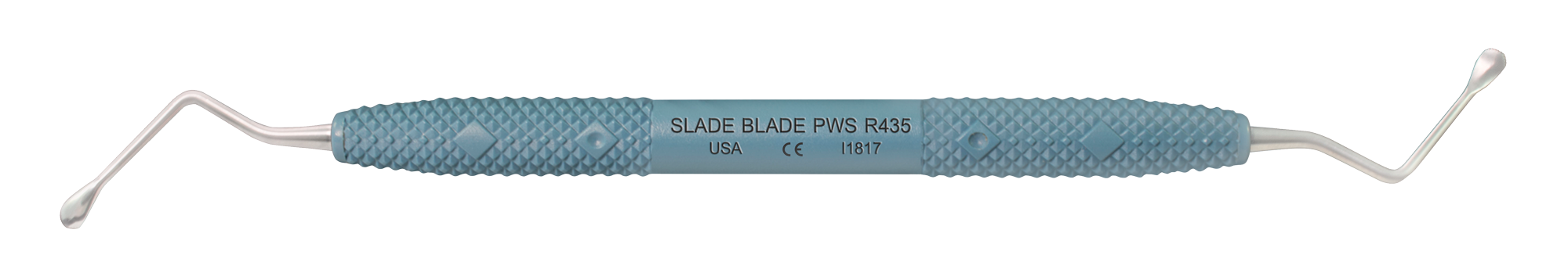 PDT Slade Blade (Wide - Serrated)