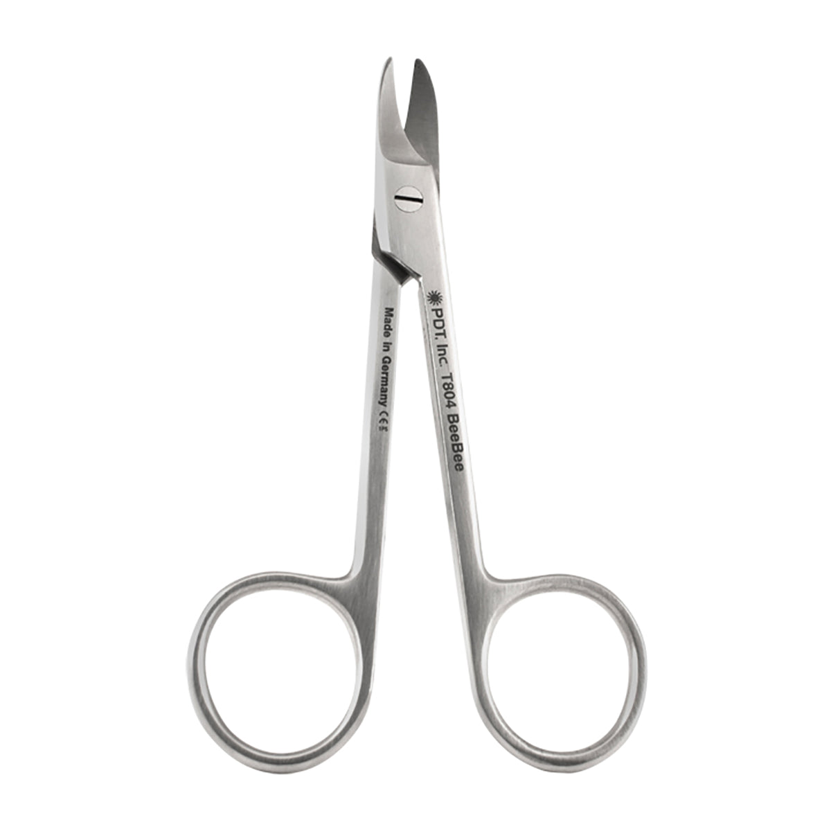 PDT Curved BeeBee Crown Scissors