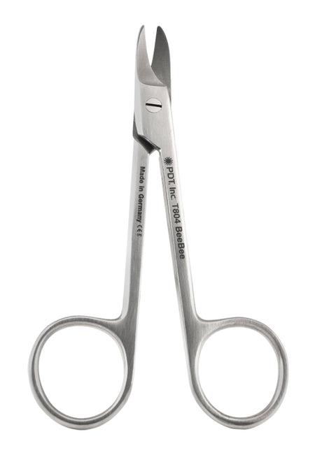 PDT Curved BeeBee Crown Scissors