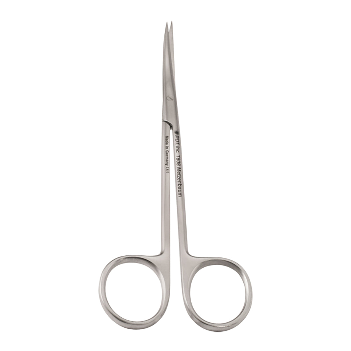 PDT Pointed, Curved Metzenbaum Scissors