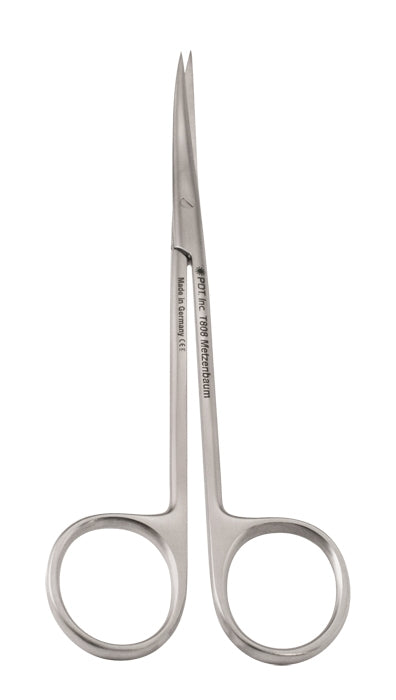 PDT Pointed, Curved Metzenbaum Scissors