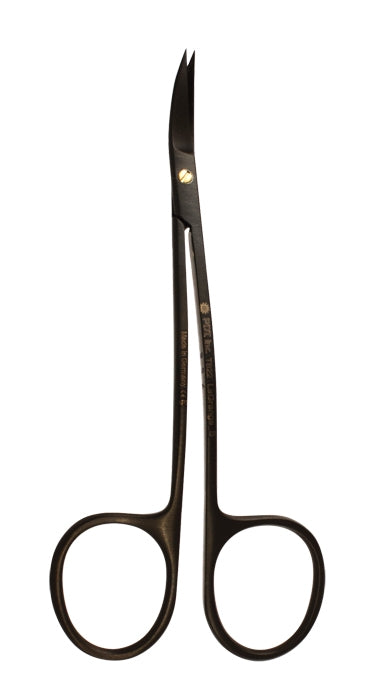 PDT 11.5cm La-Grange Scissors (Black)