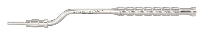 PDT Concave Osteotome with Stop (3 mm)