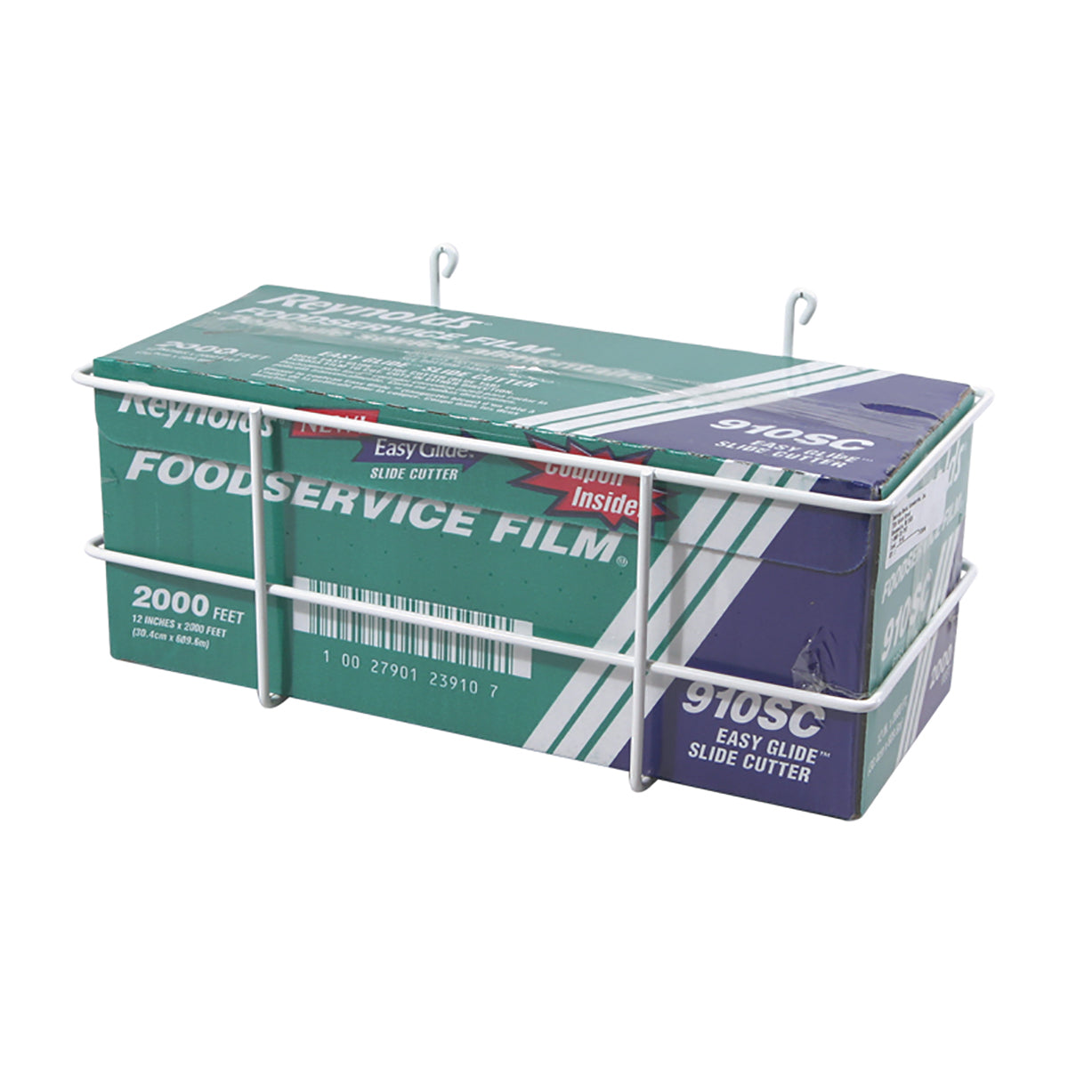 Plastic Barrier Film Holder