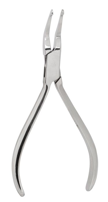 Curved How Crown Plier