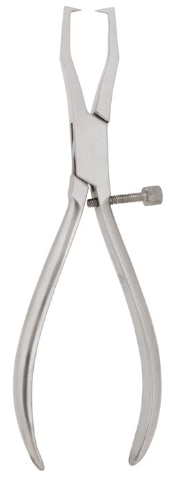 Baade Crown/Band Removing Plier