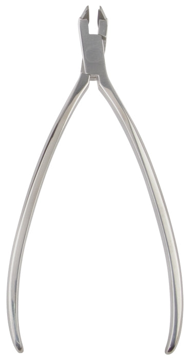 Distal End Safety Cutter with Long Handle - Slim (Carbide Tip)