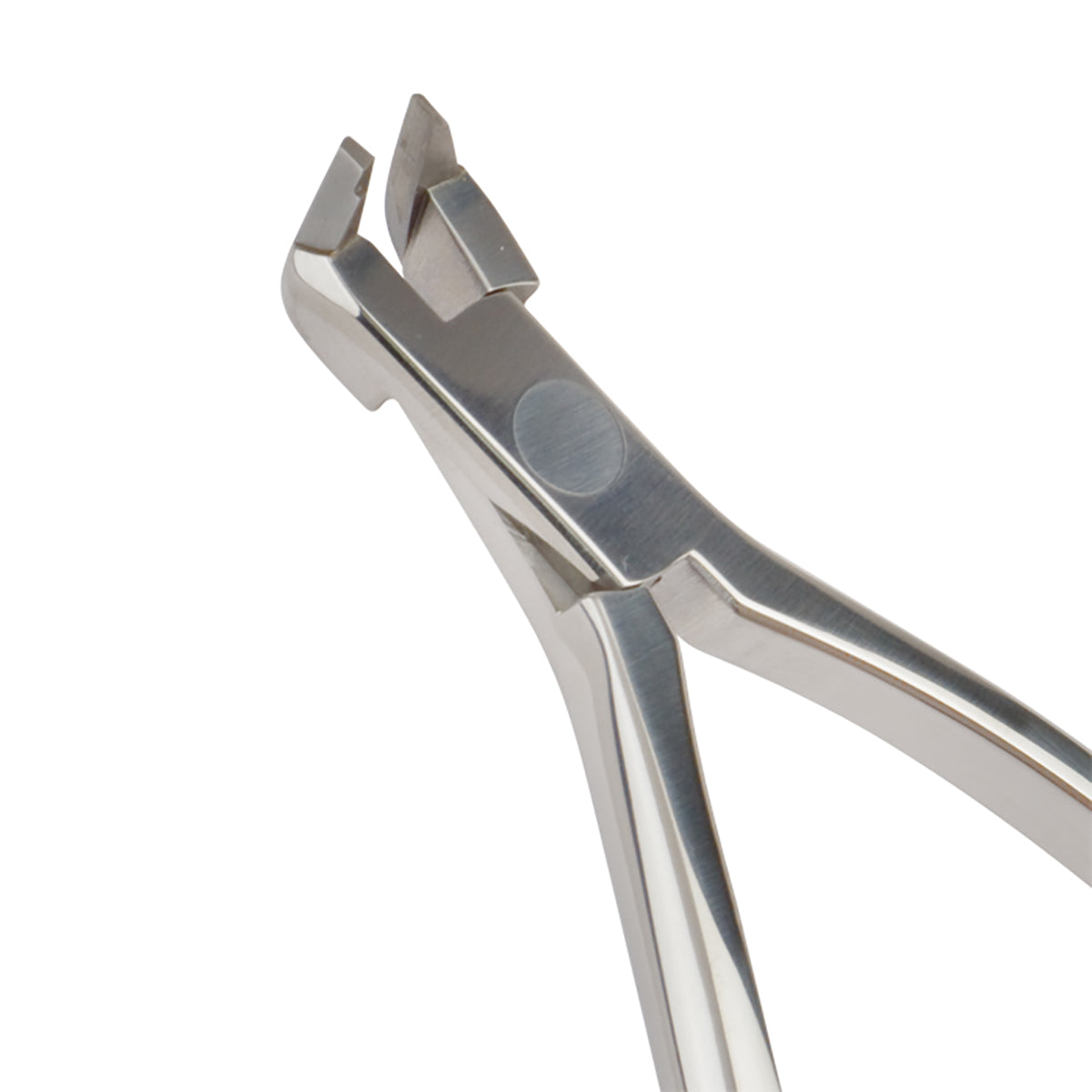 Distal End Safety Cutter with Long Handle - Slim (Carbide Tip)