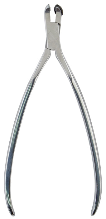 Distal End Safety Cutter Flush Cut with Long Handle - Slim (Carbide Tip)