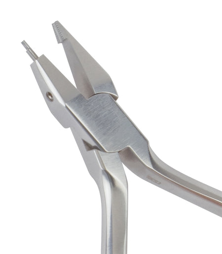 Tweed Loop Forming Pliers (Carbide Tip)