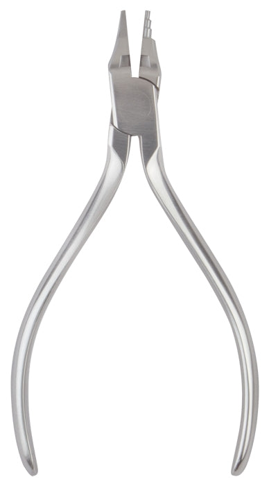 Kim Loop Forming Pliers with Cutter (Carbide Tip)