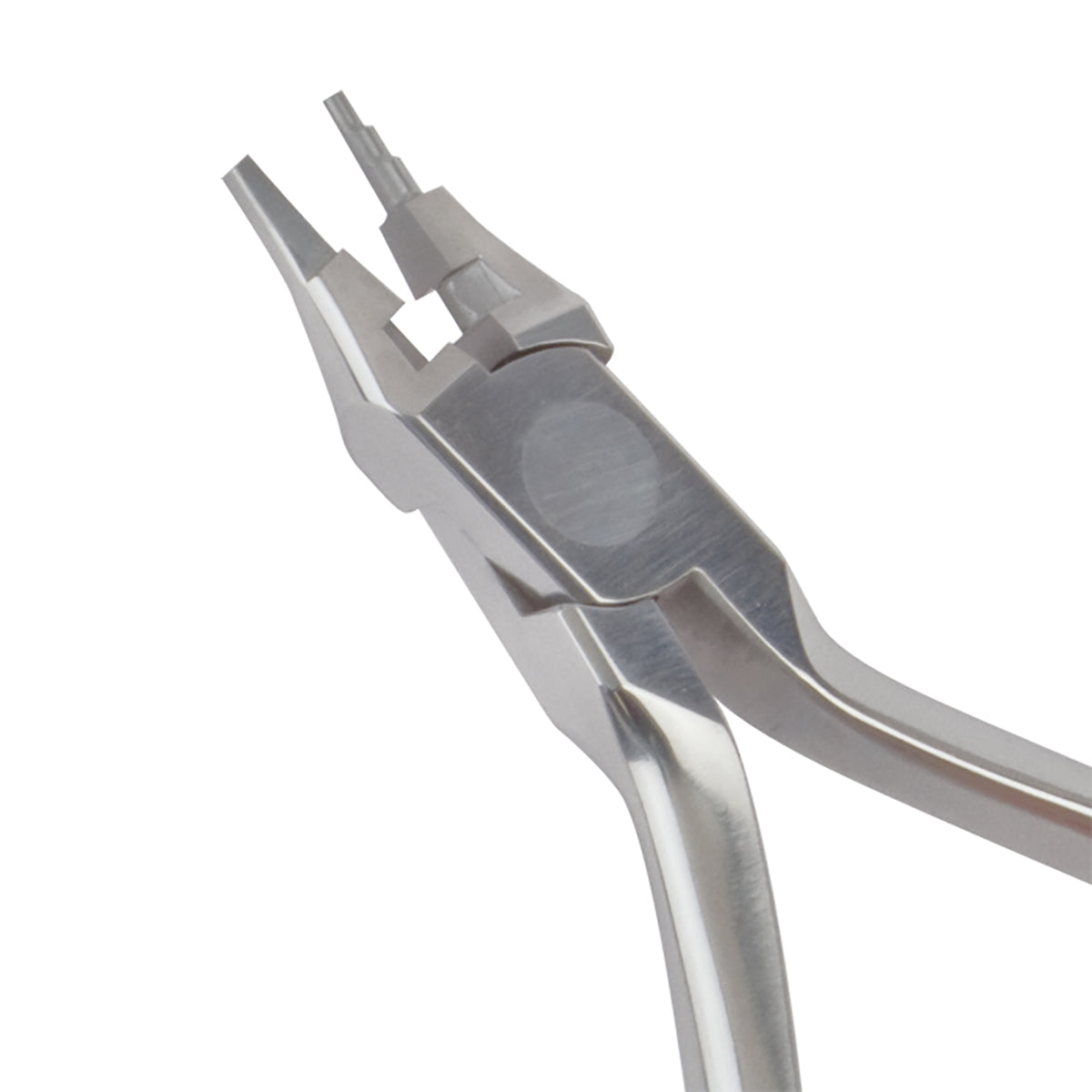 Kim Loop Forming Pliers with Cutter (Carbide Tip)