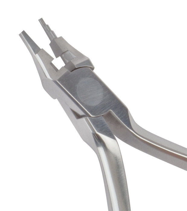 Kim Loop Forming Pliers with Cutter (Carbide Tip)