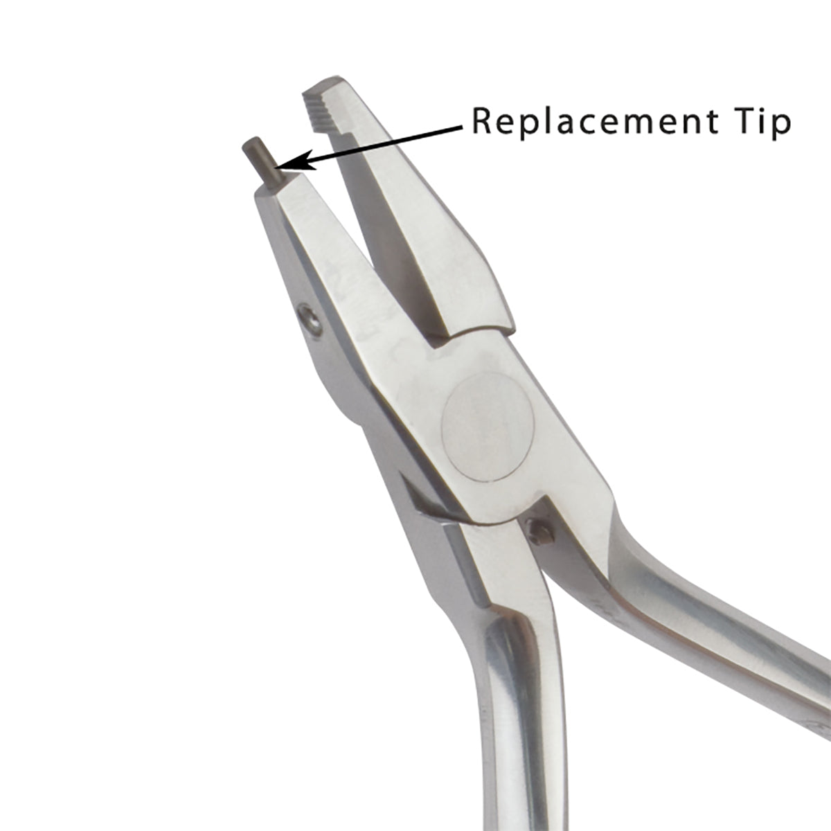 Tip for Quad Helix Bending Pliers (each)