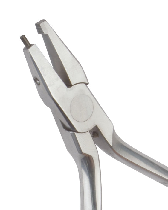 Quad Helix Bending Pliers (Carbide Tip)