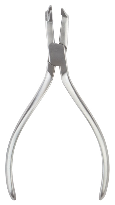 Angled Three Jaw Bending Pliers - Right (Carbide Tip)