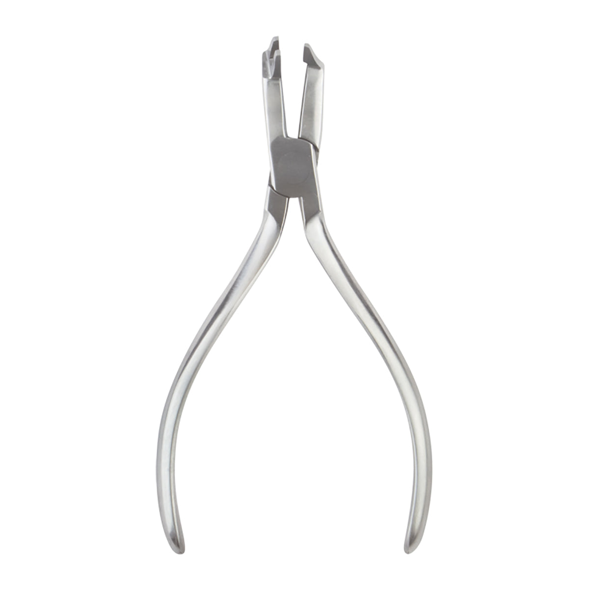 Angled Three Jaw Bending Pliers - Right (Carbide Tip)