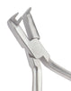 Angled Three Jaw Bending Pliers - Right (Carbide Tip)