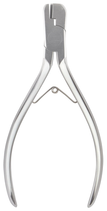 Non-Grooved Arch Forming Pliers