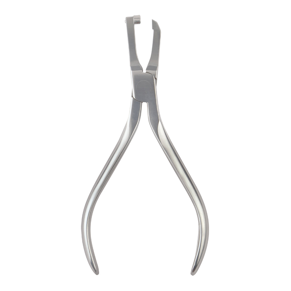Posterior Band Removing Pliers with Aluminum Peek Tips & Carbide Tips