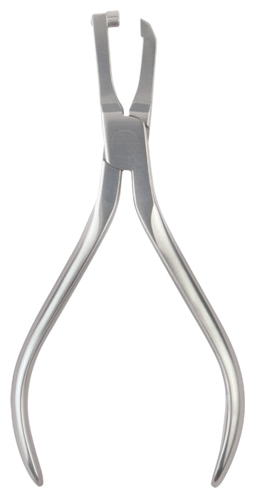 Posterior Band Removing Pliers with Aluminum Peek Tips & Carbide Tips