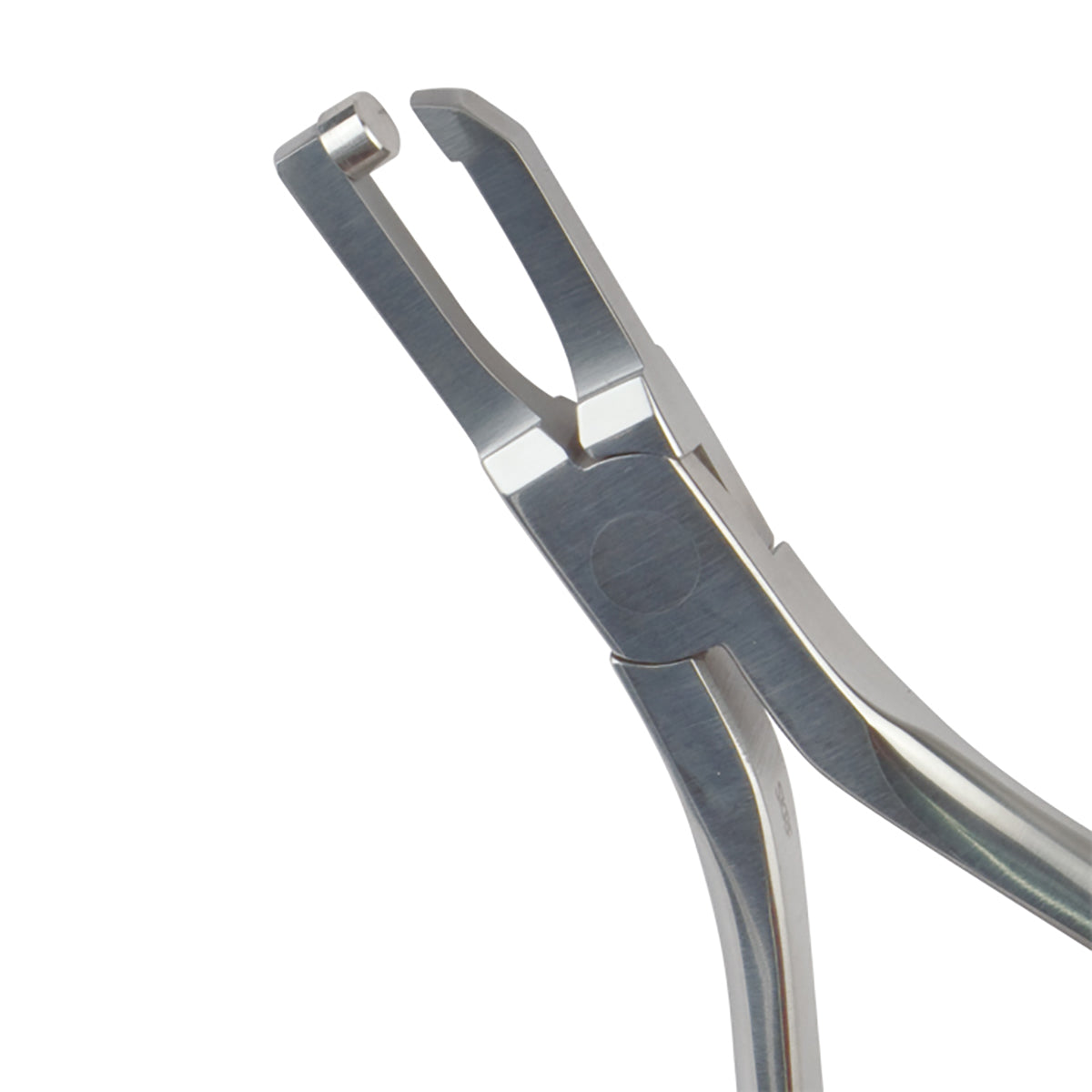 Posterior Band Removing Pliers with Aluminum Peek Tips & Carbide Tips