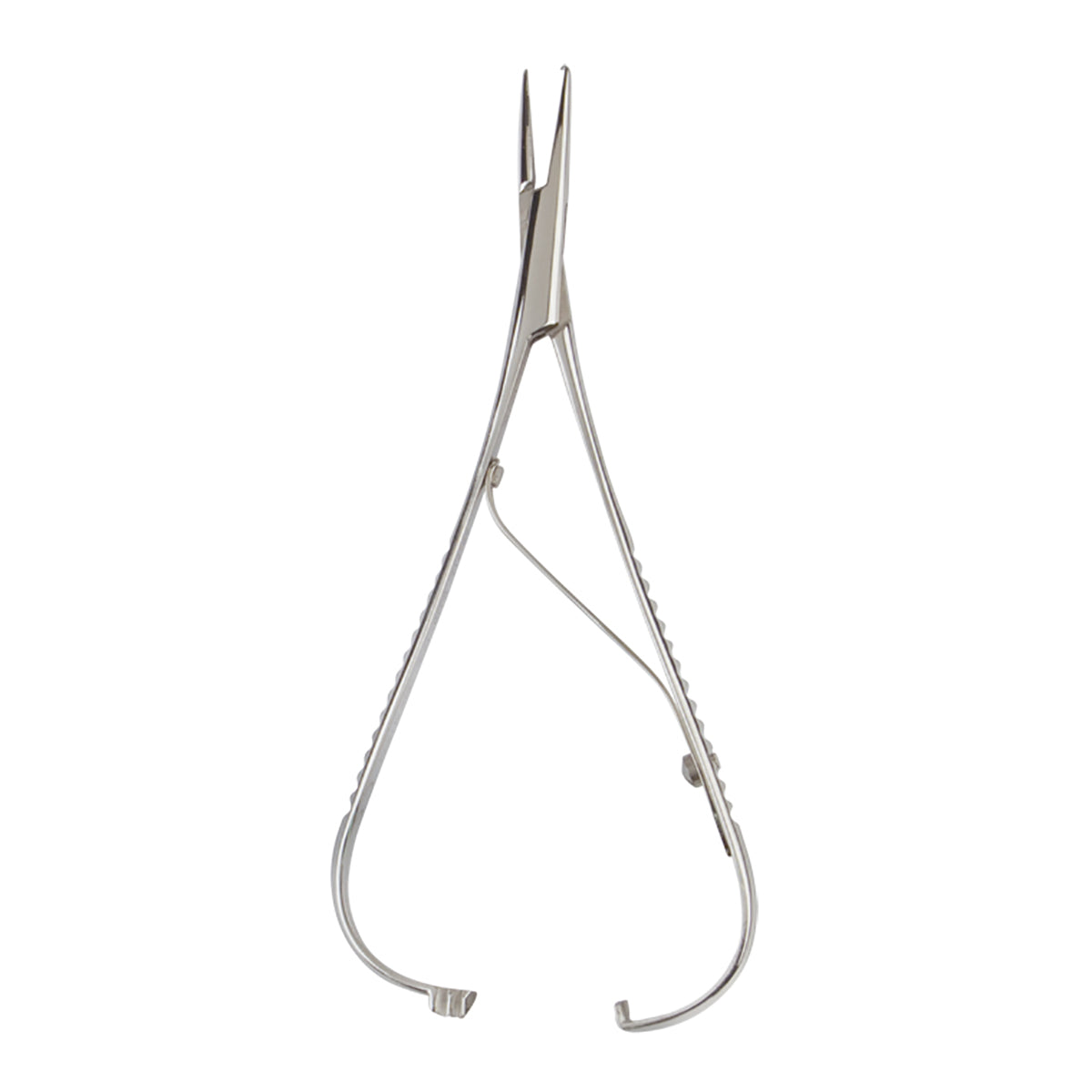 Elastic Placing Pliers - Hook Tip