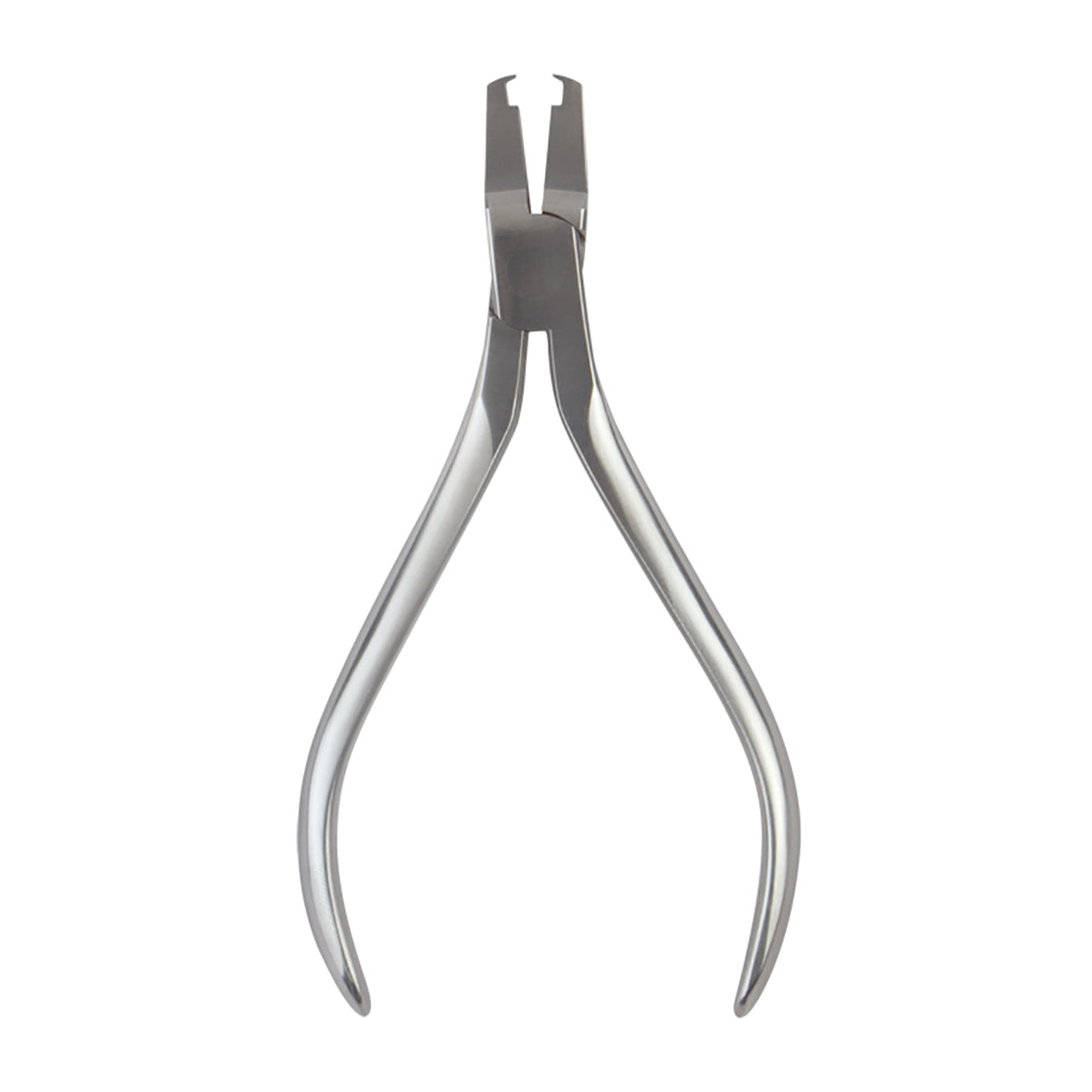 Direct Bond Attachment Removing Pliers - Straight (Carbide Tip)