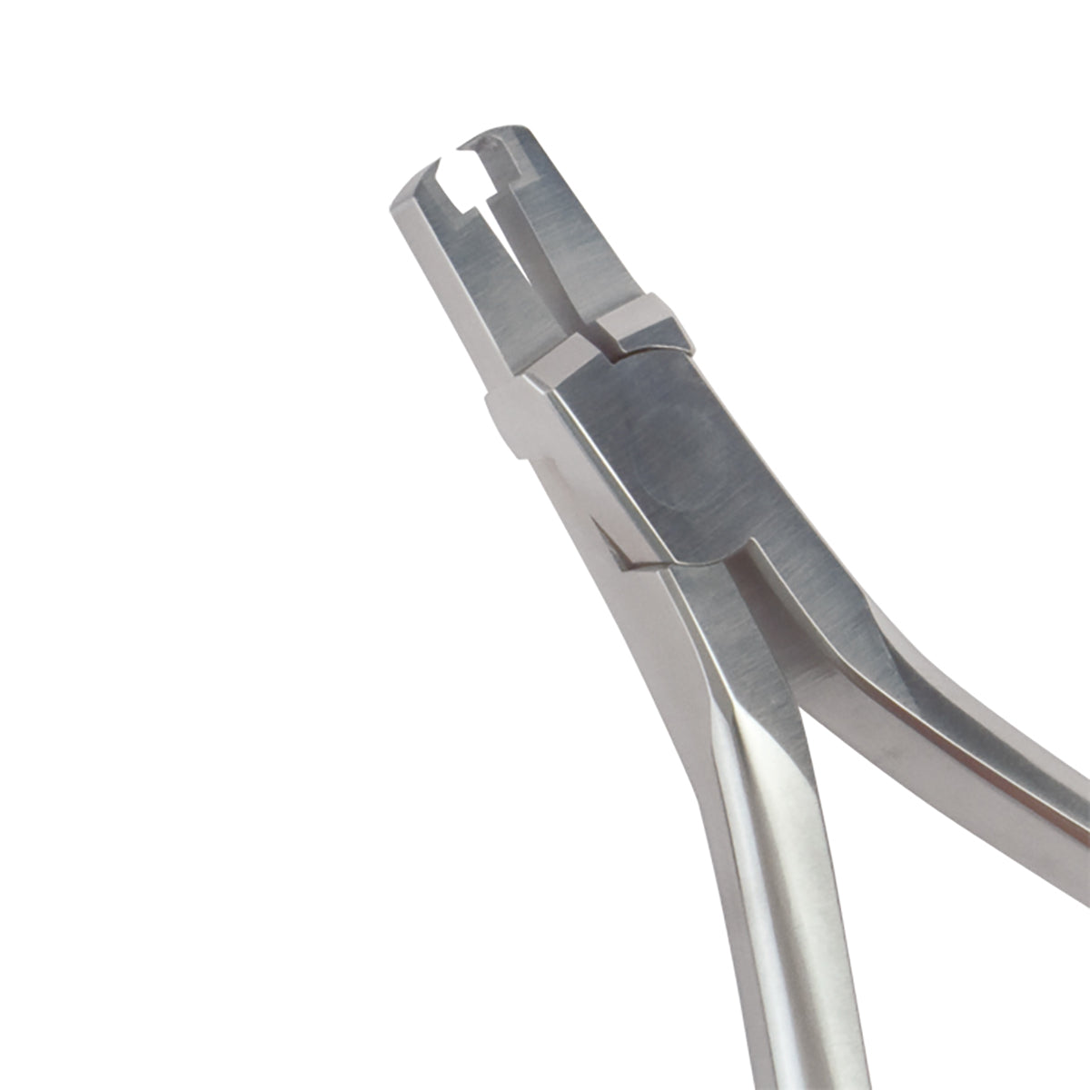 Direct Bond Attachment Removing Pliers - Straight (Carbide Tip)