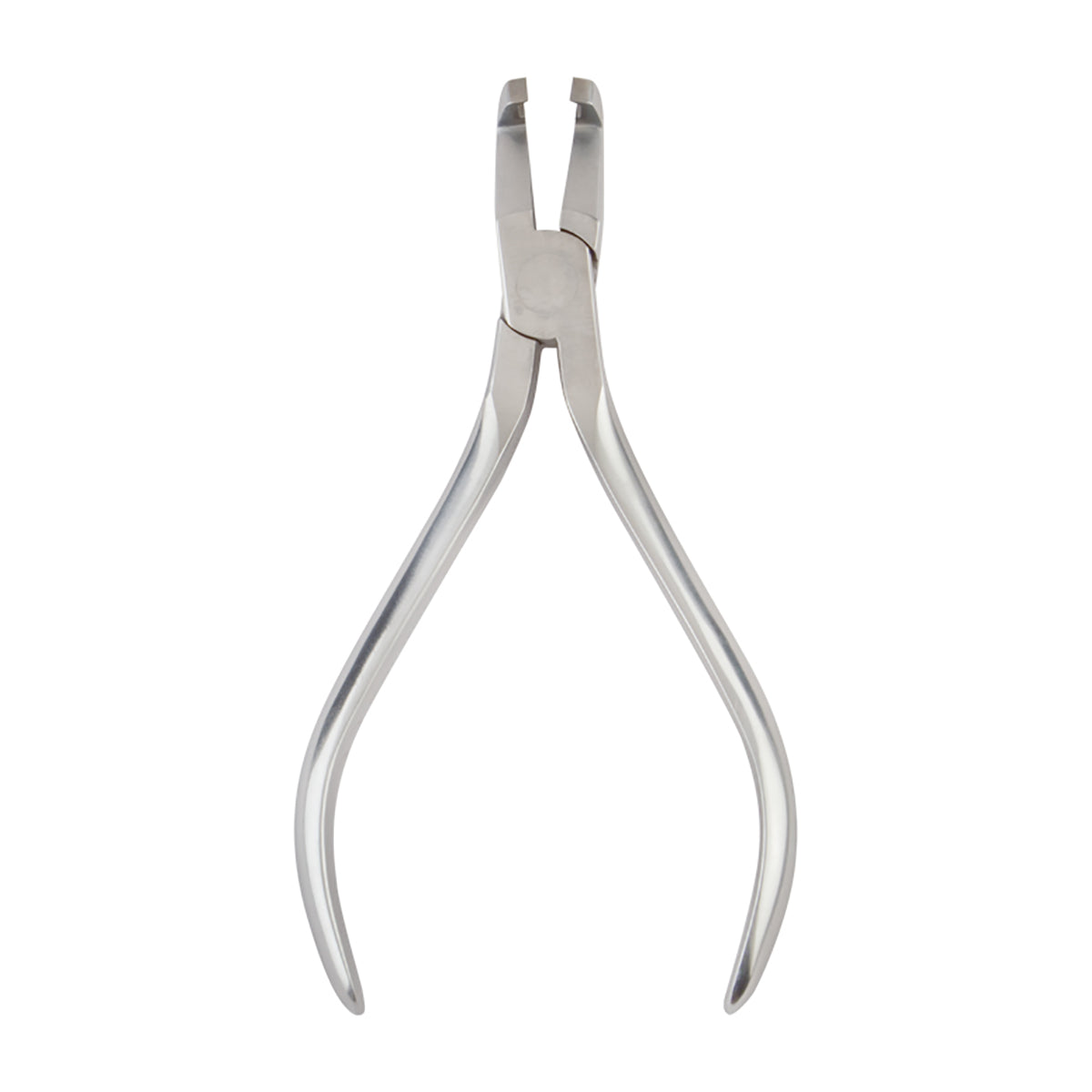 Direct Bond Attachment Removing Pliers - Angled (Carbide Tip)
