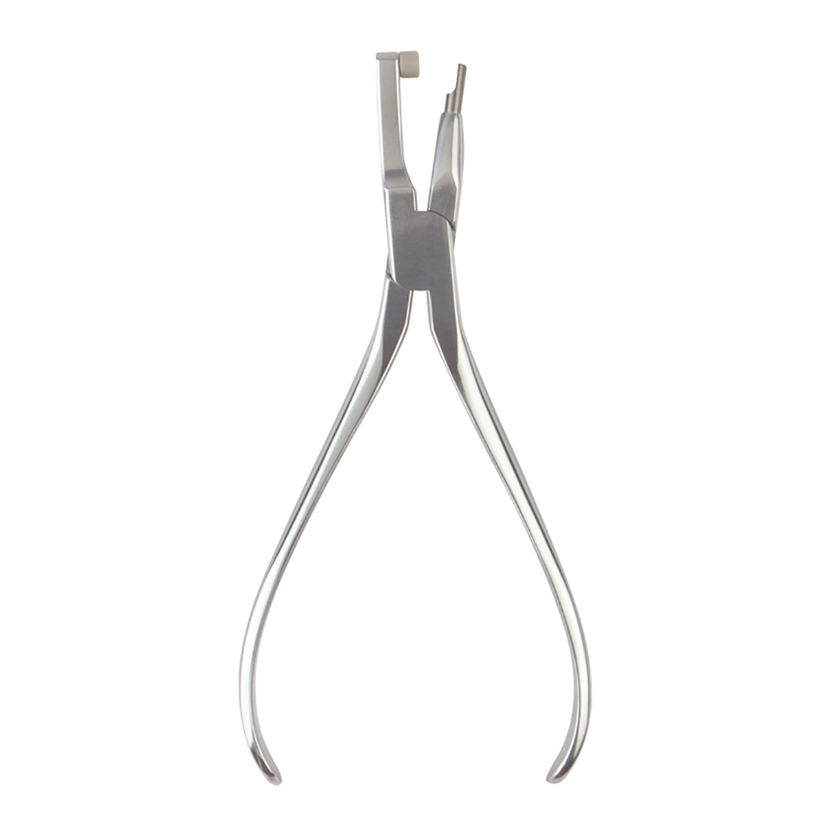 Bond Removing Pliers With Carbide Tip