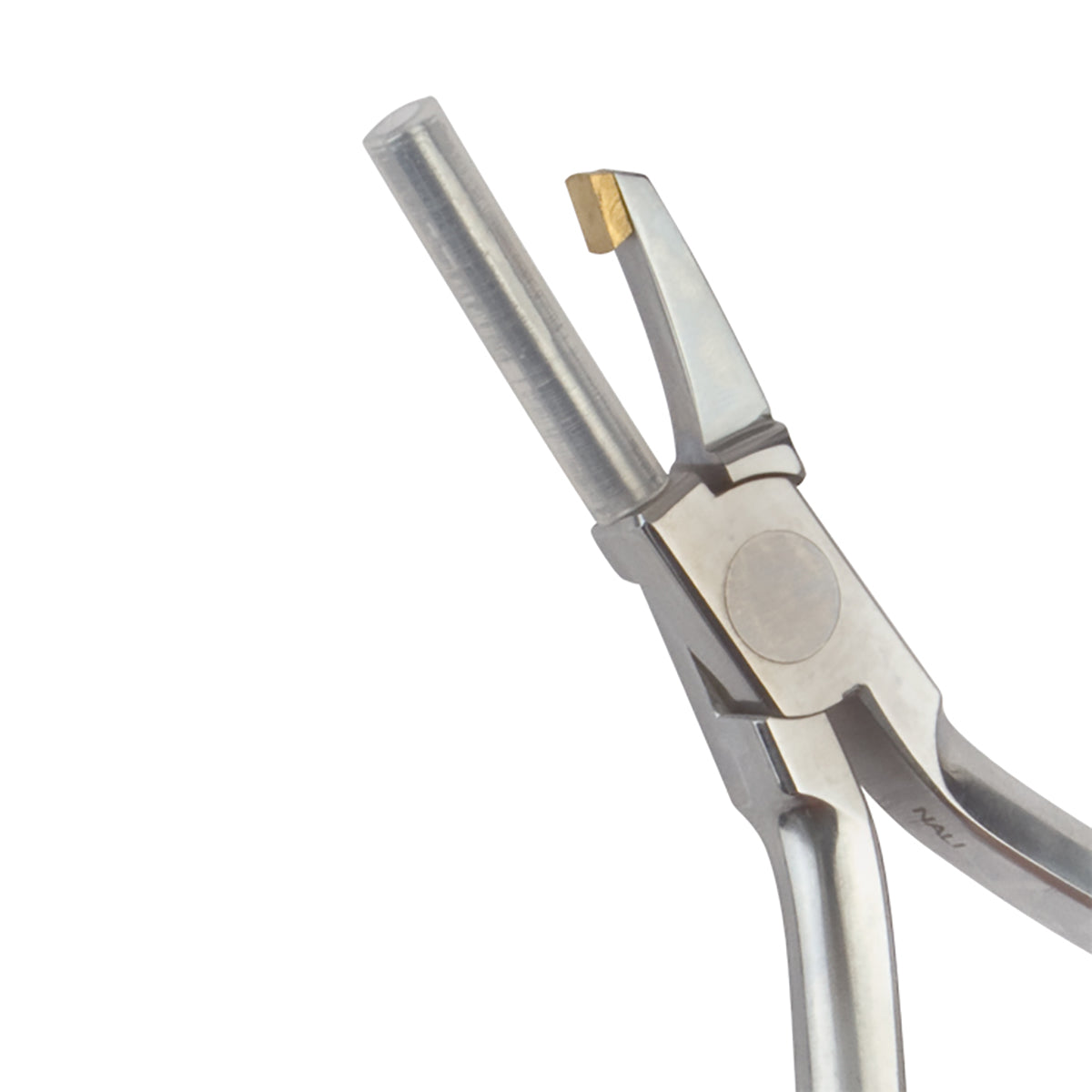 Close-up of Bond Removing Pliers