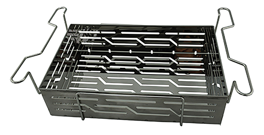 Stainless Steel Basket (for #SC-82)