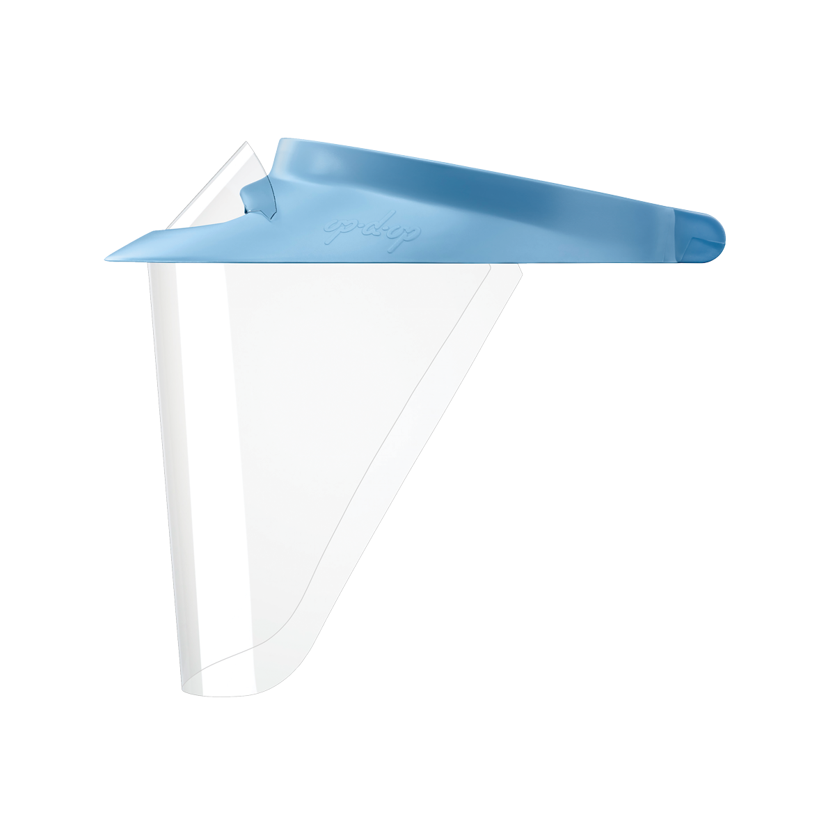 Op Shield Op-D-Op Face Shield - American Dental Accessories, Inc.