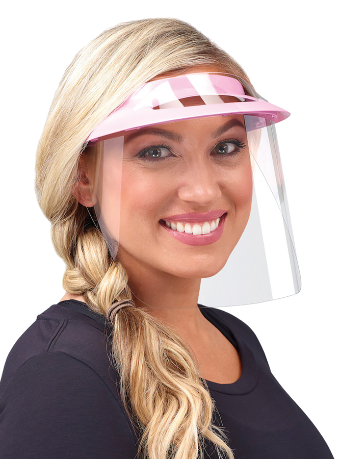 OpDOp Face Shield American Dental Accessories, Inc.