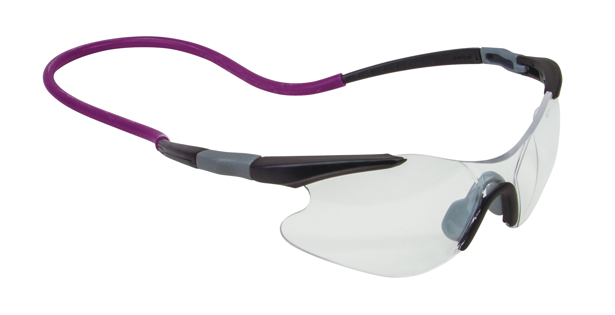 Safety shop glasses strap