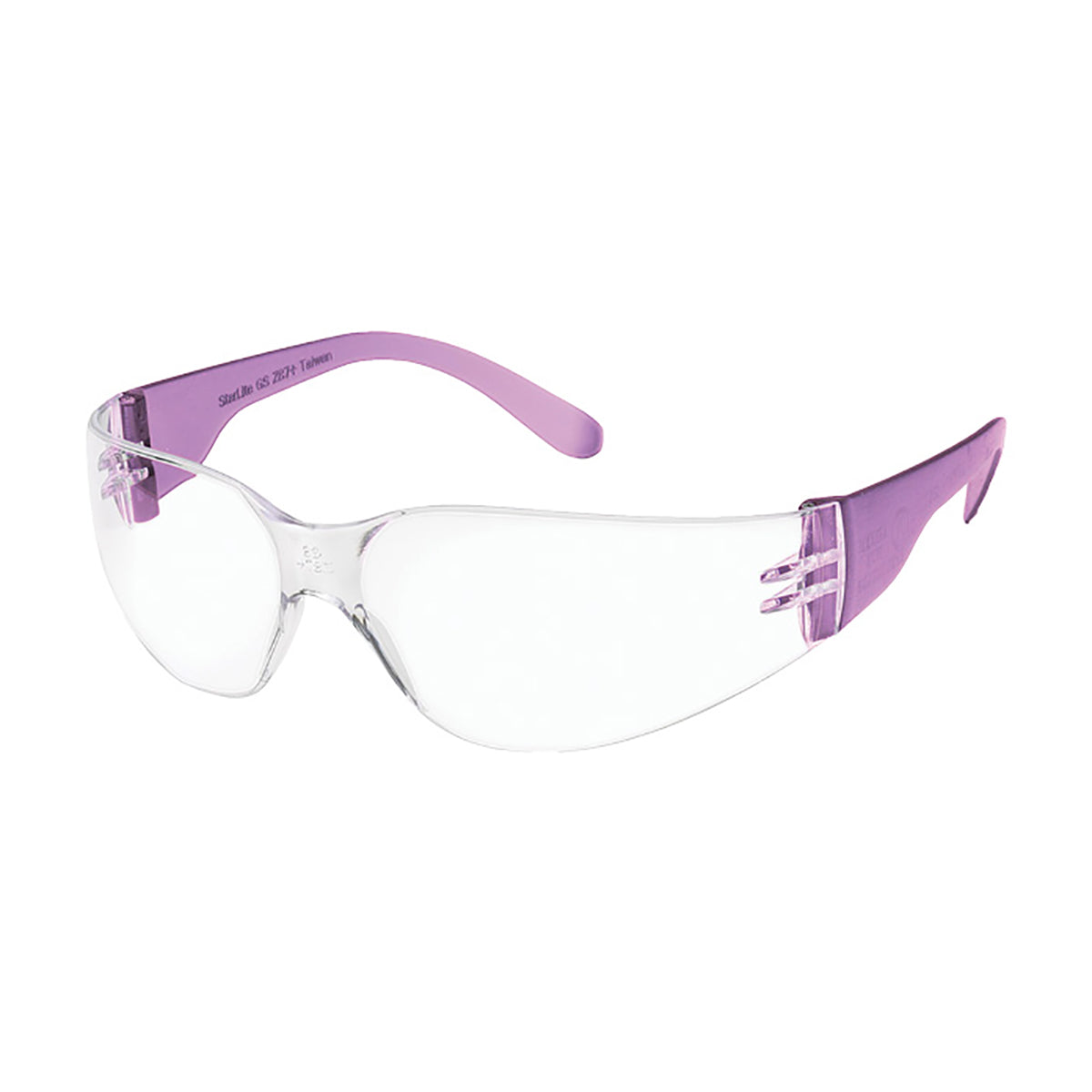 StarLite Gumball® Safety Glasses in Purple