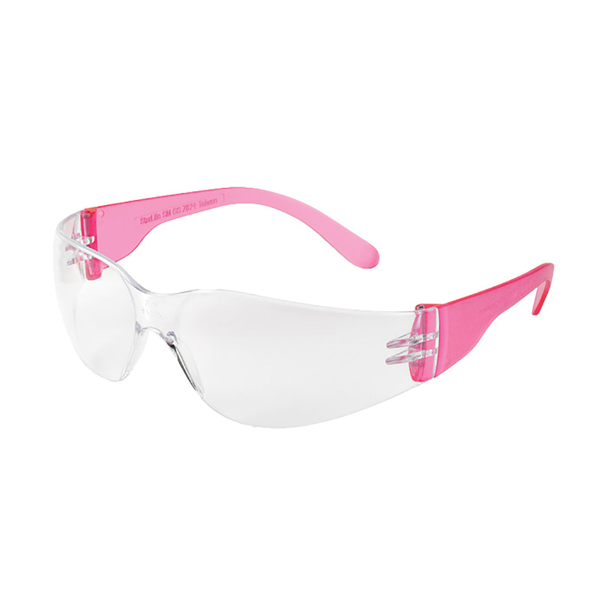 StarLite® SM (Pink Temples With Clear Lens)