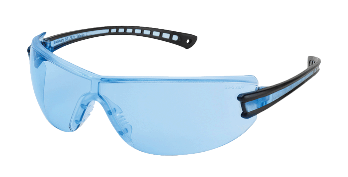 Luminary® Safety Glasses - Blue