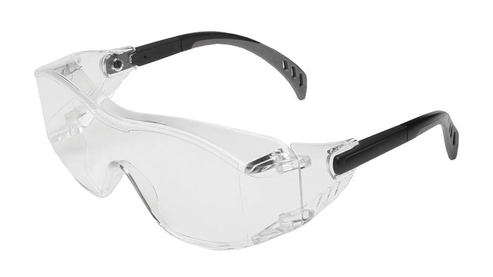 Cover2 OTG Safety Glasses