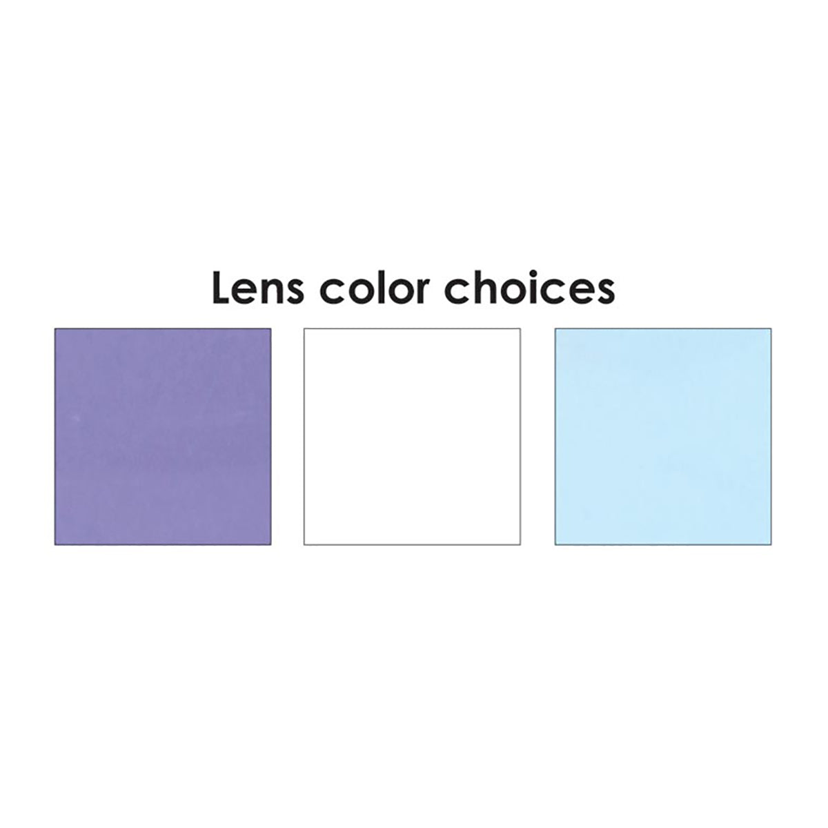 Ztek Adult Patient Safety Glasses