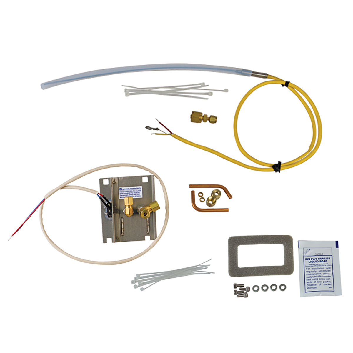 Statim Compressor Kit Statim Probe Bracket Kit – American Dental Accessories, Inc.