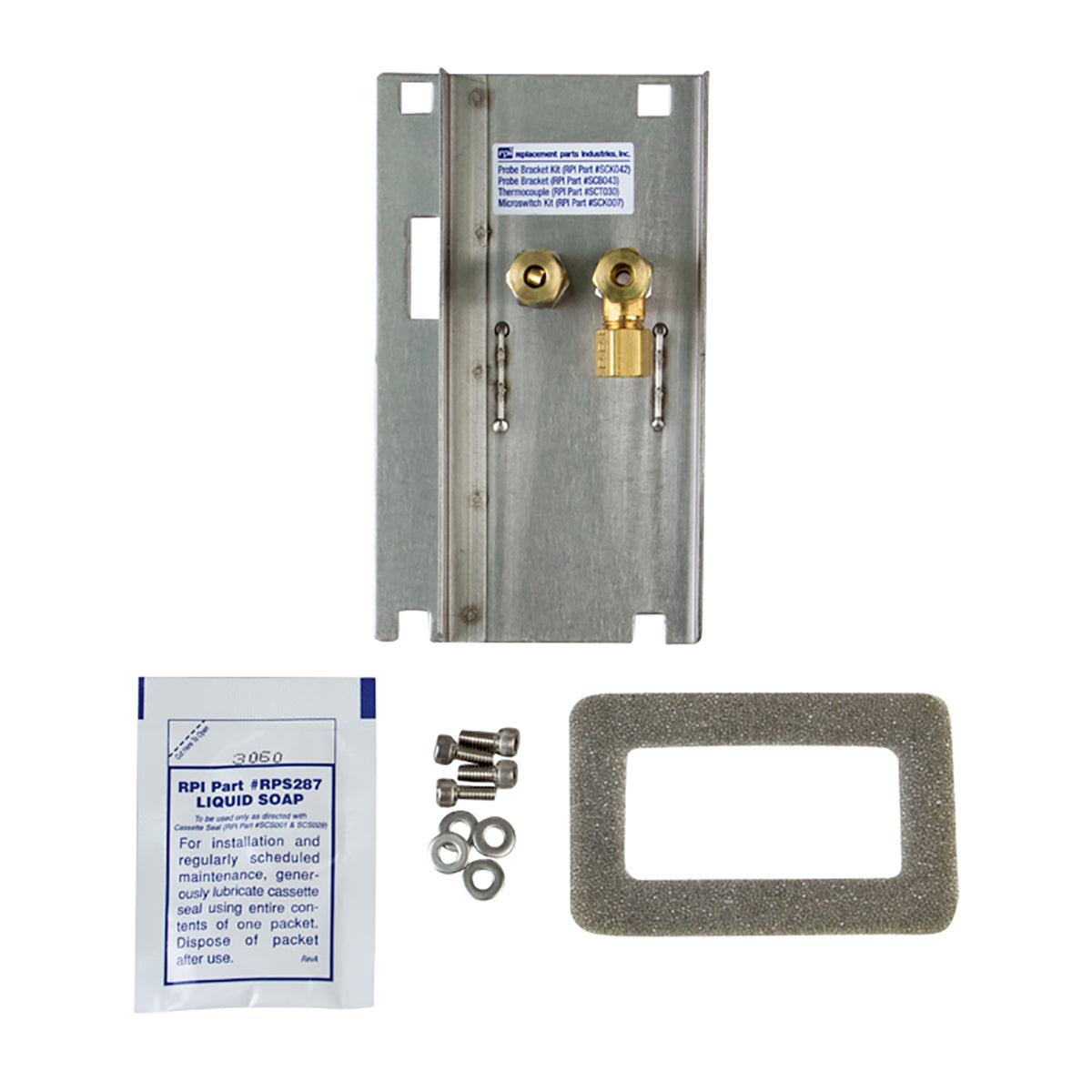 Probe Bracket (Statim)