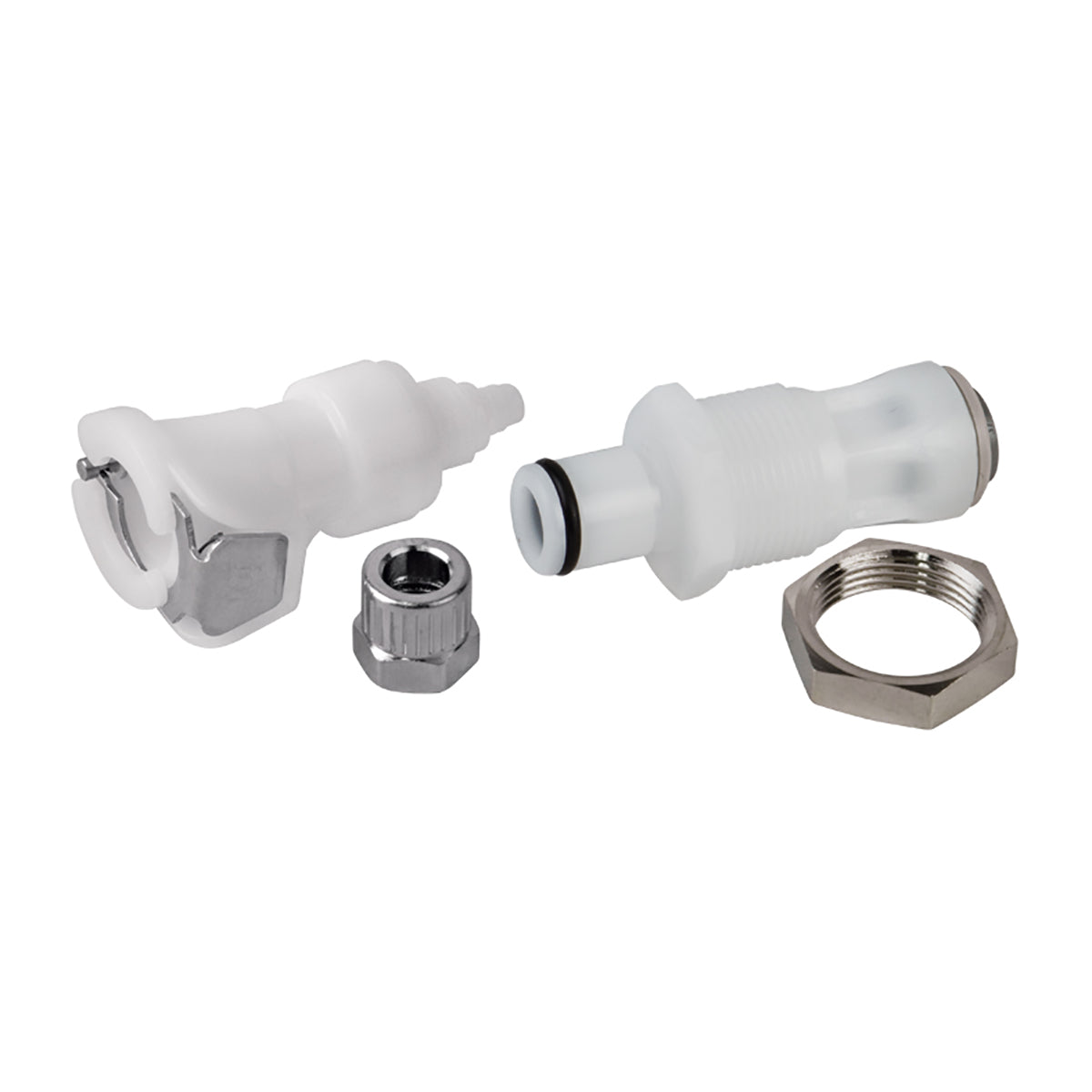 Condenser Waste Bottle Lid Fitting Kit
