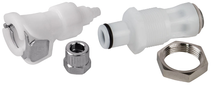 Condenser Waste Bottle Lid Fitting Kit