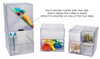 Stackable Cube Organizers